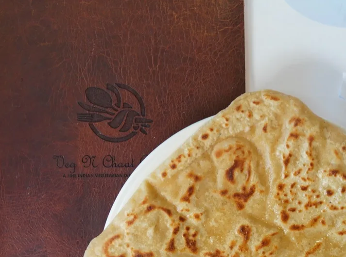 Plain Paratha